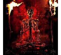 Azure Emote Cryptic Aura (CD) Album (Importación USA)