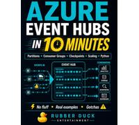 Azure Event Hubs in 10 Minutes: A Visual Beginner’s Guide to Real-Time Streaming, Partitions, Consumer Groups, Checkpointing, Scaling & Python