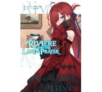 Azure – Riviere and the Land of Prayer – Volumen 1 (novela ligera) – Yen Press