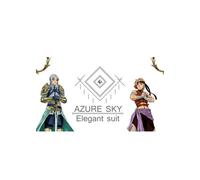 Azure Sky - Elegant suit (DLC) (PC) Steam Key GLOBAL