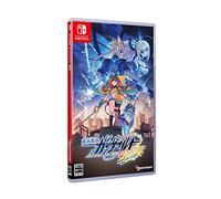 Azure Striker Gunvolt 3 (inglés) Region Free Japanese Version, para Nintendo Switch de Inti Creates