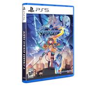 Azure Striker Gunvolt 3 Limited Run (Importacion USA)