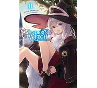 Azure – Bruja errante: El viaje de Elaina, Tomo 11 – Novela ligera