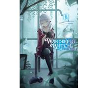 Azure - Wandering Witch: The Journey of Elaina, Vol. 13 (light novel) (Wandering Witch, 13)