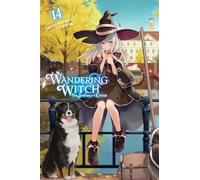 Azure - Wandering Witch: The Journey of Elaina, Vol. 14 (light novel): The Journey of Elaina Light Novel (WANDERING WITCH JOURNEY ELAINA LIGHT NOVEL SC)