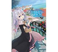 Azure - Wandering Witch: The Journey of Elaina, Vol. 2 (light novel): Volume 2 (WANDERING WITCH JOURNEY ELAINA LIGHT NOVEL SC)