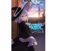 Azure - Wandering Witch: The Journey of Elaina, Vol. 3 (light novel) (WANDERING WITCH JOURNEY ELAINA LIGHT NOVEL SC)