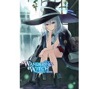 Azure - Wandering Witch: The Journey of Elaina, Vol. 4 (light novel) (WANDERING WITCH JOURNEY ELAINA LIGHT NOVEL SC)