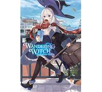 Azure - Wandering Witch: The Journey of Elaina, Vol. 5 (light novel): Volume 5 (WANDERING WITCH JOURNEY ELAINA LIGHT NOVEL SC)