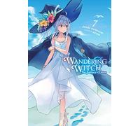 Azure - Wandering Witch: The Journey of Elaina, Vol. 7 (light novel) (WANDERING WITCH JOURNEY ELAINA LIGHT NOVEL SC)