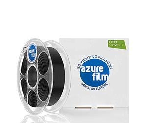 AzureFilm 3D Negro 1,75 mm 1 kg FS171-9005
