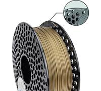 AzureFilm PLA Dorado - 1,75 mm / 1000 g