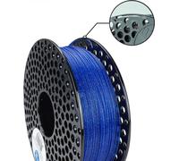 AzureFilm PLA Glitter Blue - 1,75 mm / 1000 g