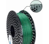 AzureFilm PLA Glitter Green - 1,75 mm / 1000 g