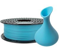 AzureFilm PLA Matte Blue - 1,75 mm / 1000 g
