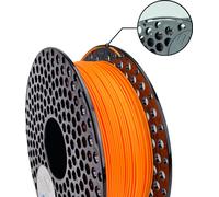 AzureFilm PLA Naranja Neón - 1,75mm