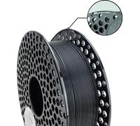 AzureFilm PLA Negro - 1,75 mm / 1000 g