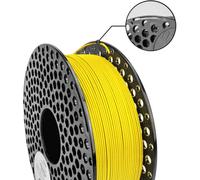 AzureFilm PLA Strongman Yellow - 1,75 mm / 1000 g