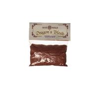 AzureGreen 1 X Incienso en polvo de sangre de dragones 1618 Oro