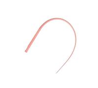 AzurePure Juguete for Gato con Cola de ratón simulada, Divertido Juguete Interactivo de Silicona con Cola Larga for Gatos, Productos de Caza Juguetes Gatos interactivos(Pink ReplacementHead)