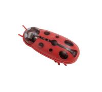 AzurePure Juguete Interactivo eléctrico for Mascotas, con Forma de Escarabajo, for Escapar, con Forma de Gato, automático, con vibración y Que Funciona con Pilas Juguetes Gatos interactivos(2)