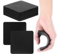 AzureRay Juego de 4 Almohadillas de Agarre para Levantamiento de Pesas y Entrenamiento de Fuerza: para Barras de dominadas Independientes, máximo Agarre y Comodidad Durante el Entrenamiento