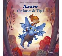 Azuro. ¡En busca de Tipi!