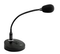 AzUSA MIK2043 MH-805 - Micrófono de cuello de cisne (40 cm)