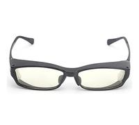 Azusumi Anti Polen Viento Arena Gafas Protección UV Anteojos Gafas con Marco