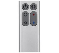 azwok AM04 AM05 - Mando a distancia de repuesto para ventilador Dyson Hot Cool Silver, RM-AM04 AM05-DY006