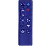 azwok HP02 HP03 - Mando a distancia de repuesto para purificador de aire Dyson, calentador y ventilador frío