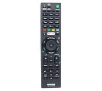 azwok Mando a distancia RMT-TX100D de repuesto para TV Sony, también compatible con RMT-TX100A RMT-TX100B RMT-TX200U RMT-TX102U RMT-TX100C RMT-TX100U RMT-TX100P
