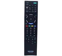 Azwok RM-ED044 - Mando a distancia de repuesto para Sony TV KDL-55EX720 KDL-46EX720 KDL-40EX720 KDL-37EX720 KDL-32EX720 KDL-55EX723 KDL-46EX723 KDL-40EX723 KDL-37EX723