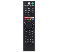 Azwok RMF-TX310E - Mando a distancia por voz de repuesto para Sony Bravia LED LCD TV FW-49XE8001 FW-55XE8001 KD-43XE8004 KD-43XE8005 KD-43XE8077 KD-43XE8088 KD-43XE80966 KD-43. XE8099 KD-43XE8396
