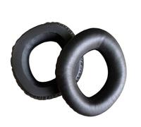 Azxcvbnm Almohadillas de piel de proteína de alta calidad para auriculares PX360 PX360BT que ofrecen una mayor fidelidad de sonido