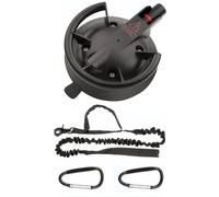 Azxcvbnm Copa de absorción de baño para mascotas de múltiples caras, cuerda integrada para lavado controlado de perros, reuniones, baño de perros, ventosa con cuerda