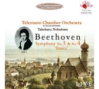 延åŽŸ武æ˜¥ãƒ™ãƒ¼ãƒˆãƒ¼ãƒ´ã‚§ãƒ³:交éŸ¿æ›²第3ç•ªâ€è‹±é›„â€&第4ç•ª