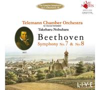 延åŽŸ ãƒ†ãƒ¬ãƒžãƒ³ ãƒ™ãƒ¼ãƒˆãƒ¼ãƒ´ã‚§ãƒ³交éŸ¿æ›²第7ç•ªãƒ»第8ç•ª