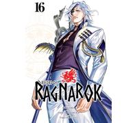 Azychika - RECORD OF RAGNAROK 16: Volume 16