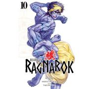Record of Ragnarok – Volumen 10 – Viz Media