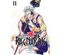 Azychika - Record of Ragnarok, Vol. 11: Volume 11 (RECORD OF RAGNAROK GN)