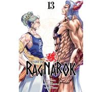 Azychika - Record of Ragnarok, Vol. 13: Volume 13 (RECORD OF RAGNAROK GN)