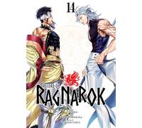 Azychika - Record of Ragnarok, Vol. 14: Volume 14