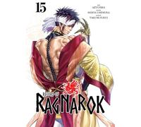 Azychika – Record of Ragnarok – Vol. 15 – RECORD OF RAGNAROK GN – Viz Media