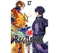 Azychika - Record of Ragnarok, Vol. 17: Volume 17