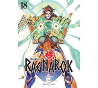 Azychika - Record of Ragnarok, Vol. 18: Volume 18