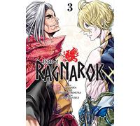 Azychika – Record of Ragnarok, Vol. 3 – GN