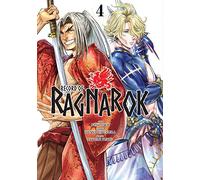 Azychika - Record of Ragnarok, Vol. 4: Volume 4 (RECORD OF RAGNAROK GN)