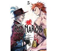 Azychika - Record of Ragnarok, Vol. 5: Volume 5