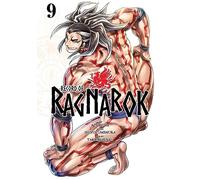 Azychika - Record of Ragnarok, Vol. 9: Volume 9 (RECORD OF RAGNAROK GN)